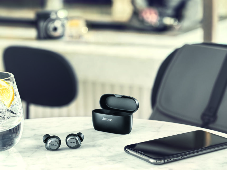 Jabra Elite 85t Titanium Black (11)