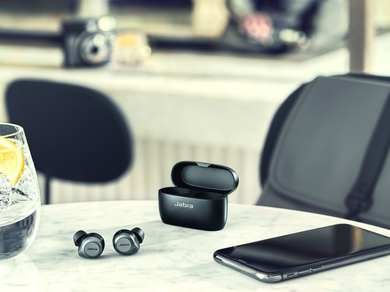 Jabra Elite 85t Titanium Black (11)