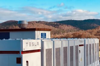 Tesla Powerpack