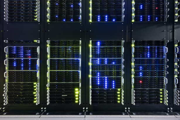data center, IBM