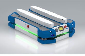 robot, wdro?enie robota AGV
