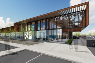 Comarch Data Center Mesa 2