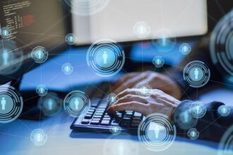 technologia, cyberbezpiecze?stwo, eransomware, cyberatakami, cyberatak