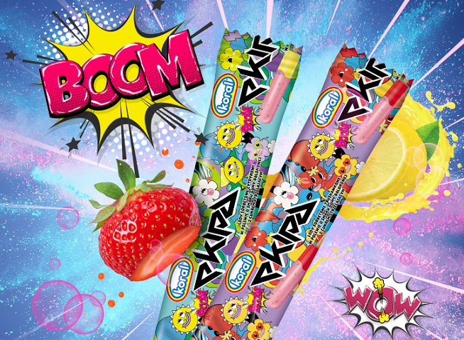 Lody ekipa