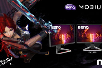 Benq, mointor