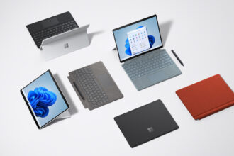 Surface Pro X