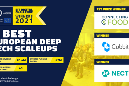 EIT Digital Challenge, deep tech