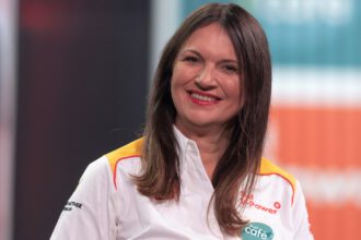 Monika Kielak ?okietek, Shell