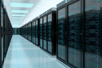 Serwer, data center, chmura