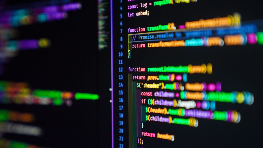 programowanie, bran?a IT