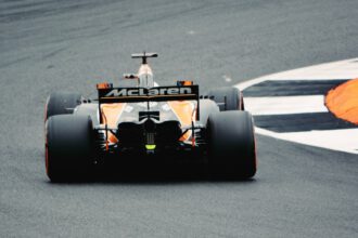 Cisco, McLaren, Formu?a 1