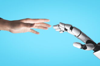Sztuczna inteligencja, cz?owiek, nvidia, llm, AI