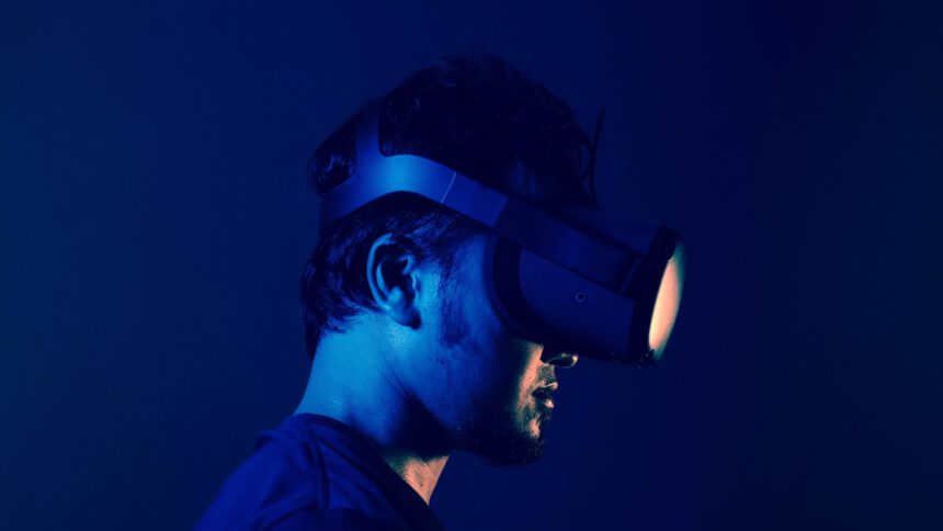 Metaverse, vr