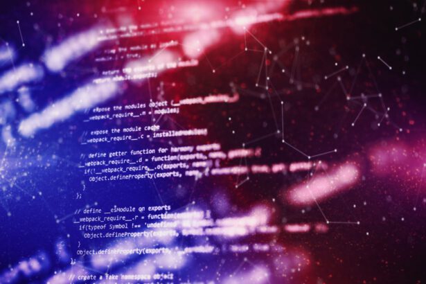 linux, kod, programowanie, technologia