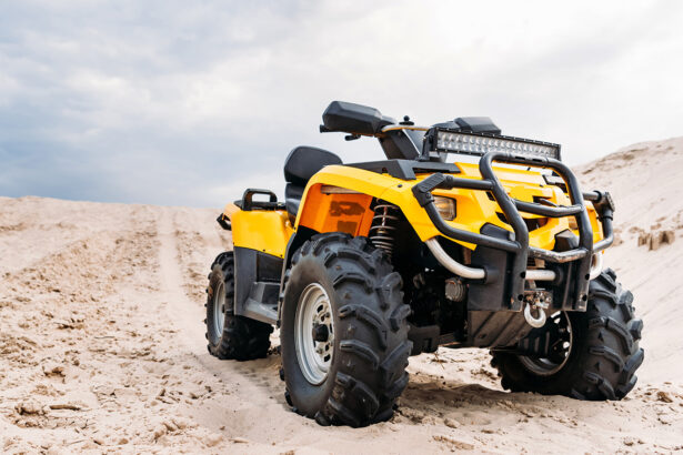 quad, motocykl, lifestyle