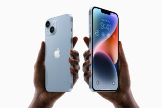 Apple iPhone 14 iPhone 14 Plus hero 220907 geo scaled 1