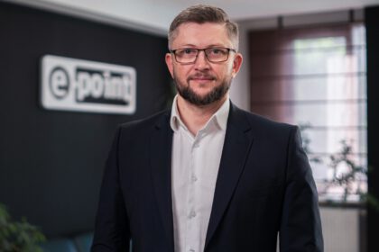 Hubert Cabajewski, e-point