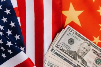 USA, Chiny