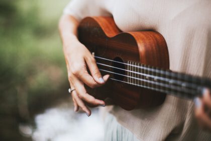 Ukulele, muzyka
