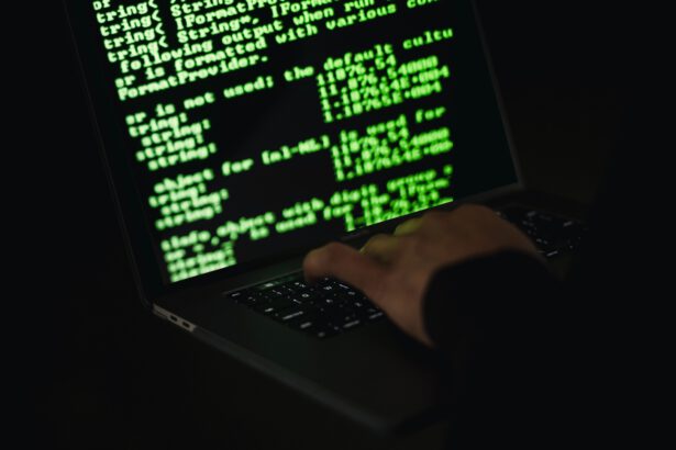 szyfrowanie, cyberbezpieczeństwo, szpieg