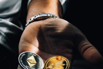 kryptowaluty, bitcoin, ethereum