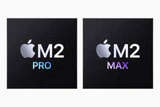Apple M2 pro, Apple M2 max