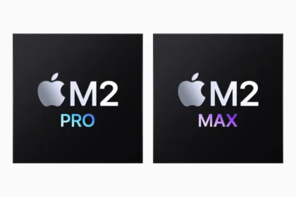 Apple M2 pro, Apple M2 max