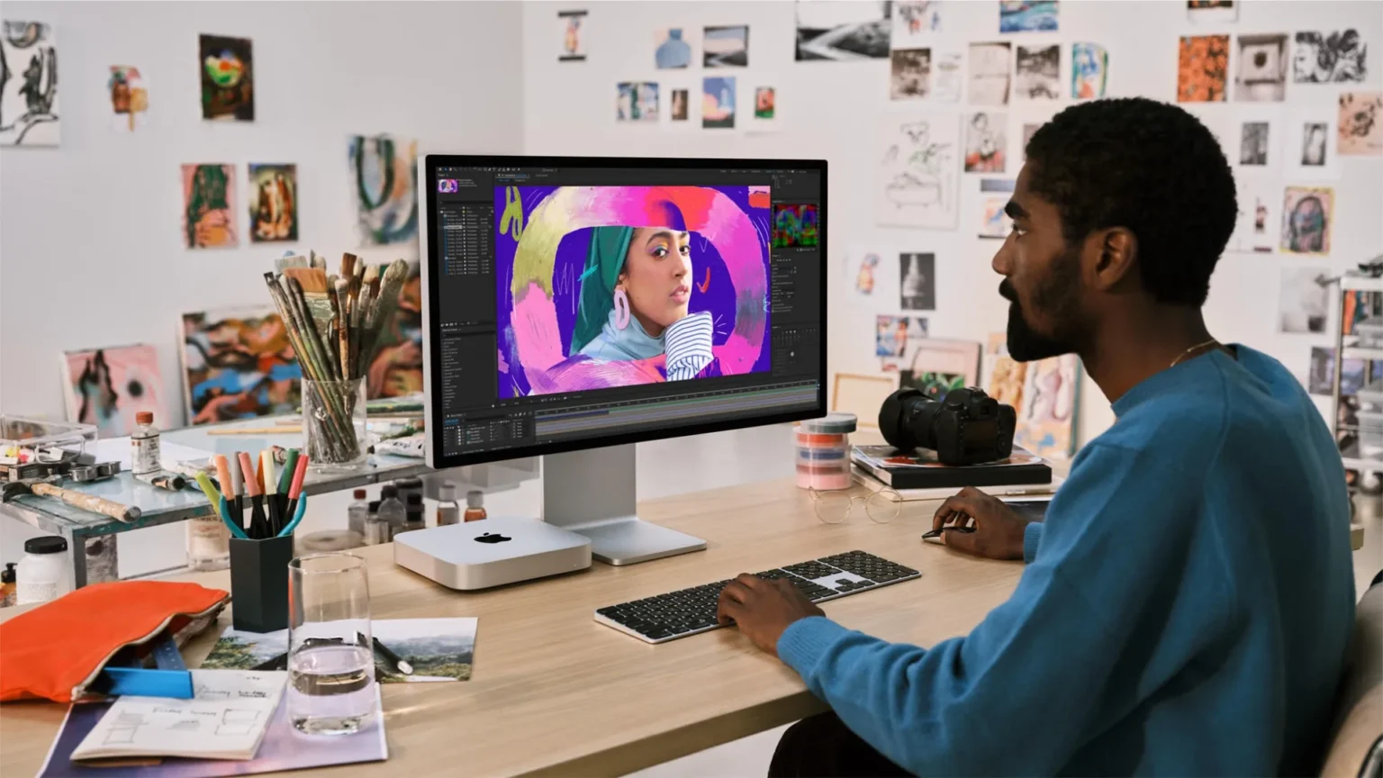 Apple, Mac mini M2