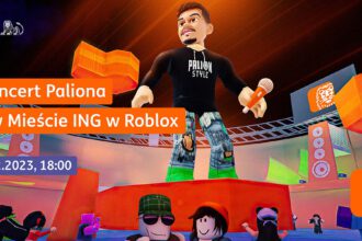 Koncert, Palion, roblox, ing