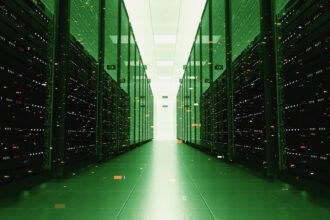 Data center, Chmura, serwer