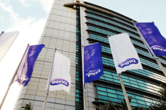 BenQ HQ building