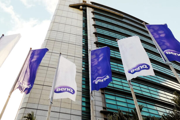 BenQ HQ building