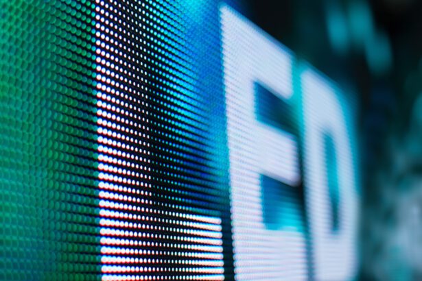 Ekran, Led, Digital Signage