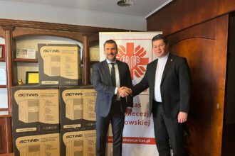 caritas, zwi?zek cyfrowa polska
