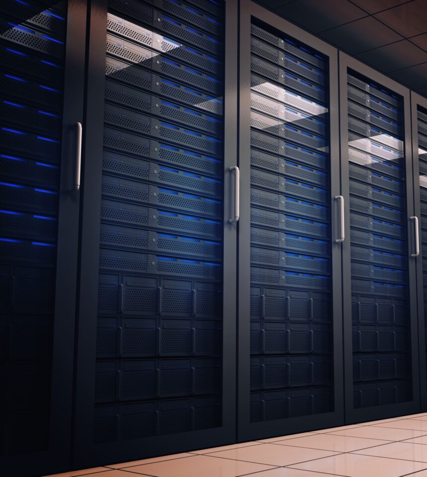 data center