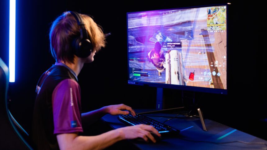 Gaming, Predator