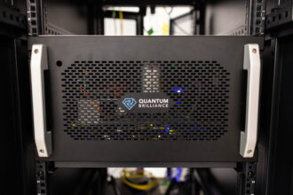 QDK in rack close up scaled 1