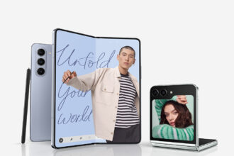 001 galaxy zflip5 zfold5 press release