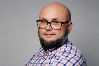 Tomasz Cudzich, Esri Polska