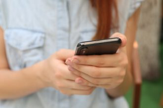 smartfon, telefon
