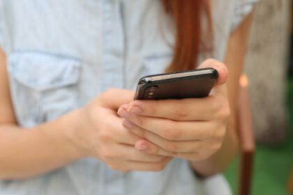 smartfon, telefon
