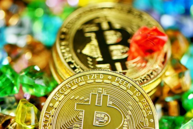 Bitcoin-kryptowaluty