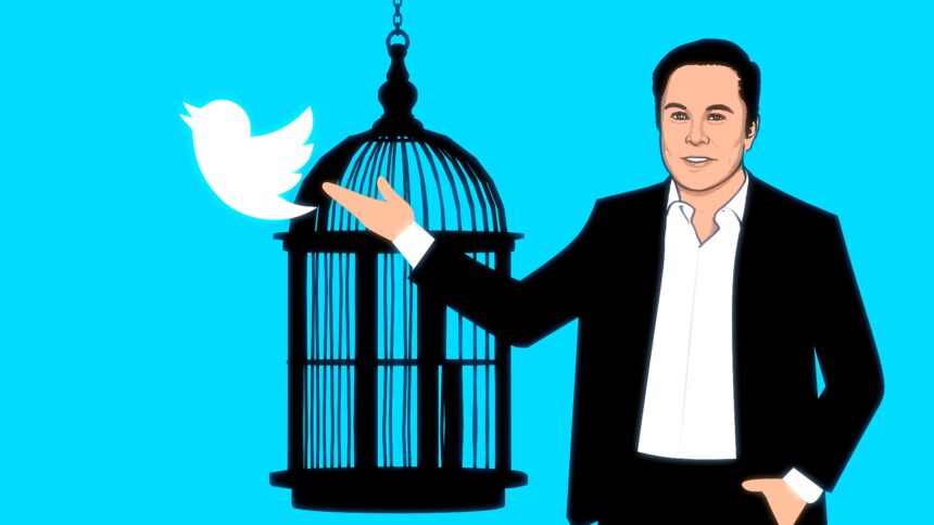 Musk, Twitter