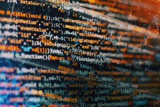 Open source, technologia, kod, programoanie