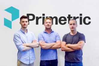 Primetric, founderzy