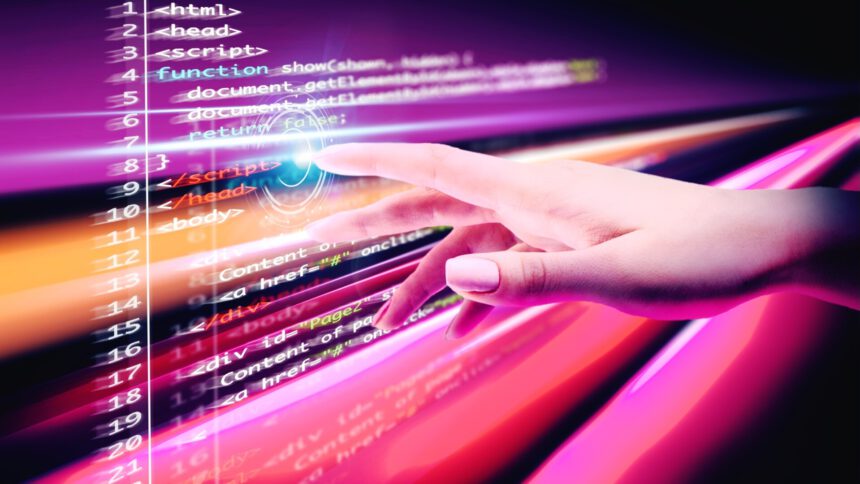 Programowanie, HTML