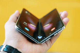 Smartfon, Fold, Samsung