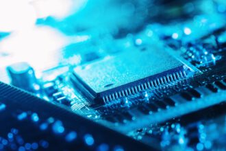chip, procesor, GPU, CPU