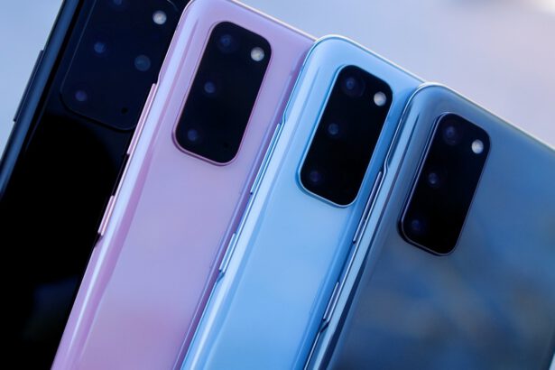 smartfon, Samsung