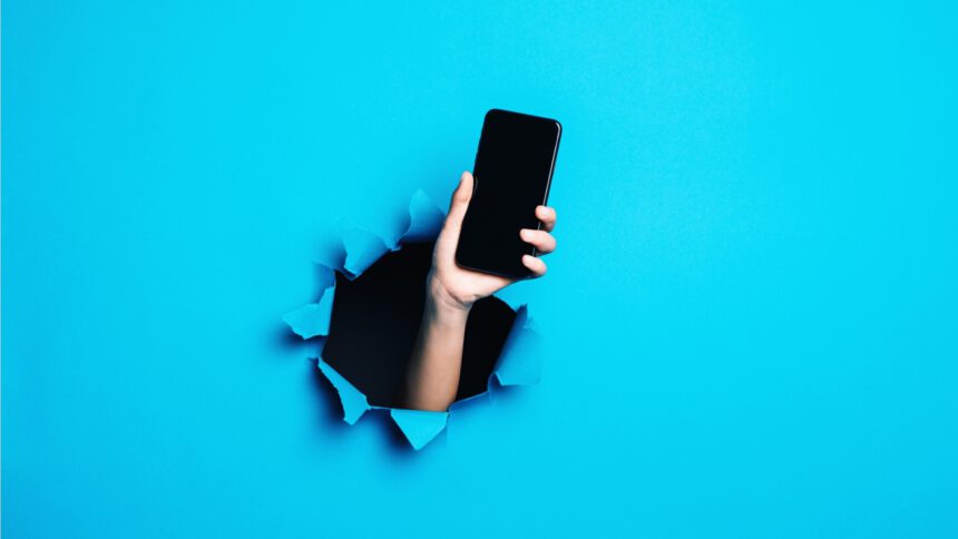 telefon smartfon